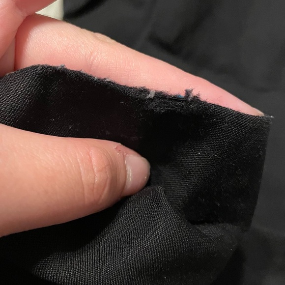 Jos. A. Bank Black Dress Pants - Picture 4 of 5